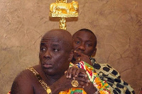 Okyenhene, Osagyefo Amoatia Ofori Panin