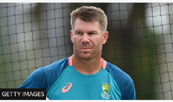 Warner played his last match for Australia at the T20 World Cup in June