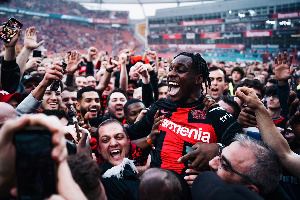 Jeremie Frimpong Bundesliga