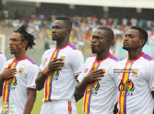 HEARTS OF OAK45