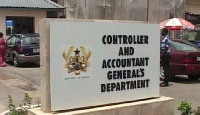 Controller and Accountant General's Department