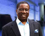 Late Charles Ampofo, Ex-Chairman of Kampac Oil PLC