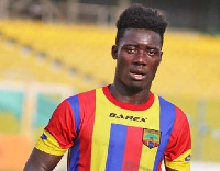 Winful Cobbinah, Hearts of Oak midfielder