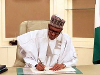 Buhari Mohammed, Nigeria's President