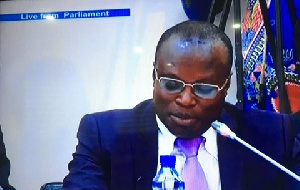 The committee is scrutinizing the Auditor General