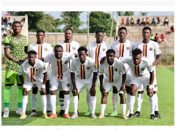 Hearts of Oak FC suffered another defeat after losing their last match