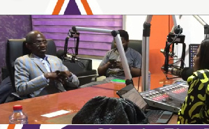 Asiedu Nketia, NDC General Secretary on Starr Chat