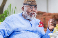 NPP founding Member, Dr Nyaho Nyaho-Tamakloe