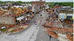 At least five killed after tornadoes strike central US states