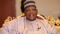 Tsohon gwamnan jihar Jigawa, Alhaji Sule Lamido