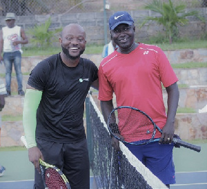 VRA Tennis Club defeated Nedco in a tennis friendly on Saturday