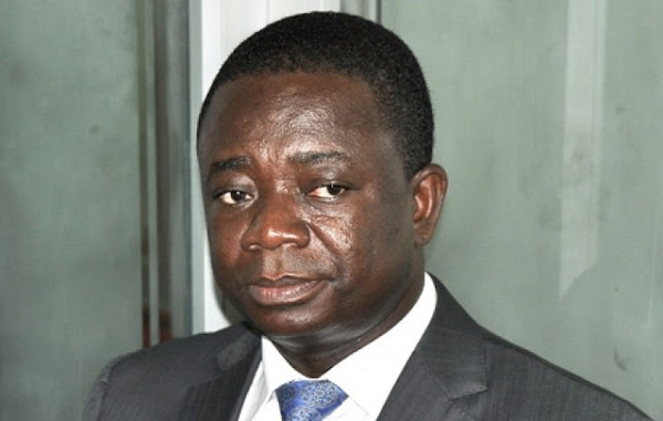 Dr. Stephen Kwabena Opuni