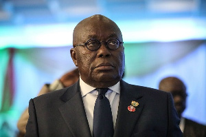 President Nana Addo Dankwa Akufo-Addo