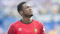 Ghana defender Baba Rahman