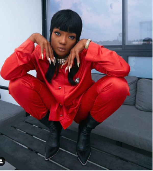 Sensational musician, Efya