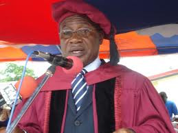 Prof Akwasi Asabere Ameyaw UEW