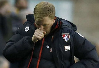 Newcastle United head coach, Eddie Howe