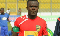 Asante Kotoko, Amos Frimpong