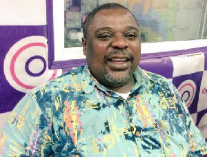 Koku Anyidoho - Deputy NDC Gen. Sec.