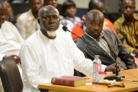 Veteran football administrator, Alhaji Grusah