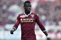 Ghanaian midfielder Afriyie Acquah