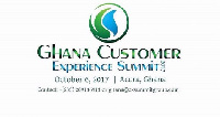 It's been designed to set the tone for the Ghana Customer Experience Summit 2017