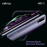 The Infinix Hot 10T