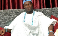 His Imperial Majesty Dr.Oba Adeyeye Enitan