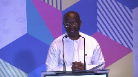 Ken Ofori-Atta, Minister for Finance