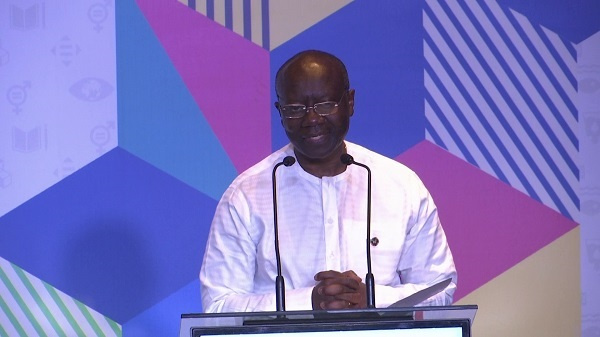 Ken Ofori-Atta, Minister for Finance