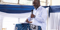 Dr. Matthew Opoku Prempeh