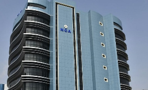 NCA's head office