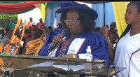 Mrs. Doris Boakye-Ansah