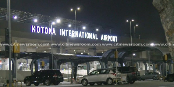 Kotoka International Airport