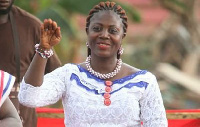 Ms. Mercy Adu-Gyamfi, Member of Parliament for Akwatia,