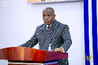 Dominic Nitiwul, Minister of Defence