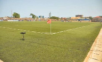 The Tema Sports Stadium was constructed in 2008 for the Africa Cup of Nations