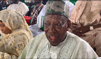 Tsohon gwamnan Jihar Kano, Abdullahi Umar Ganduje