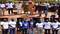 The AirtelTigo's initiative aims at bringing development in educational facilities