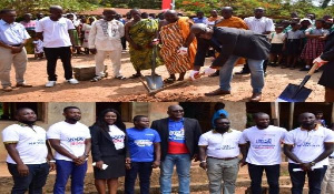 The AirtelTigo's initiative aims at bringing development in educational facilities