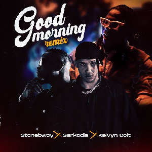 Cover photo of 'Good Morning' remix