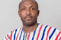 John Boadu, General Secretary of the New Patriotic Party