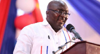 Vice President, Dr. Mahamudu Bawumia was singled out for praise by  Dr. Muazu Ibrahim