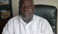 Solomon Kotei, General Secretary of ICU