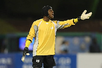 Goalkeeper, Abdul Manaf Nurudeen