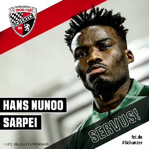 Hans Nunoo Sarpei