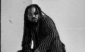 Dancehall singer, Samini