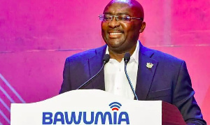 Dr Mahamudu Bawumia