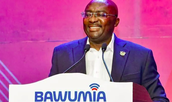 Dr. Mahamudu Bawumia