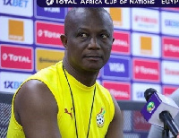 Black Stars head coach Kwesi Appiah